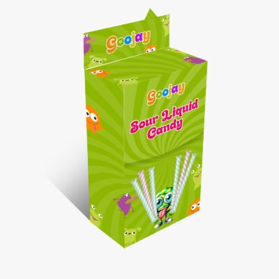 Apple Liquid Sour Candy