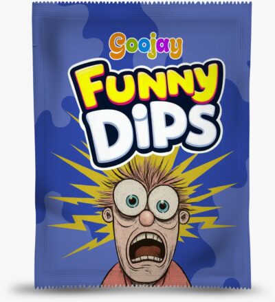 Blue Raspberry Sour Powder