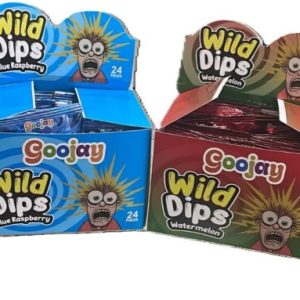 WILD DIPSS WILD DIPSS